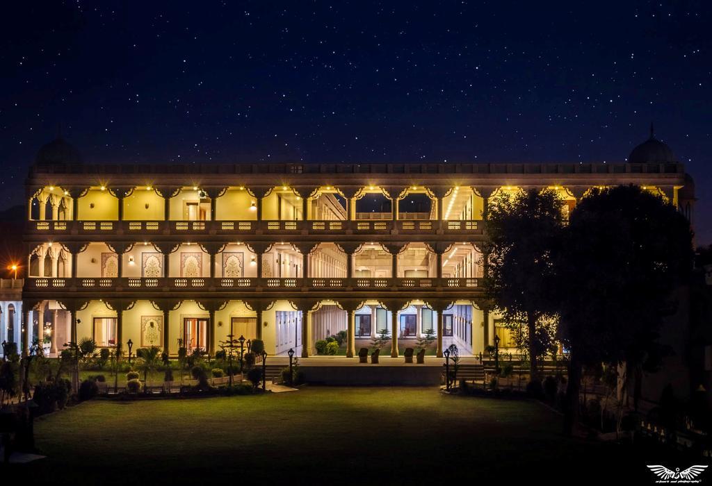 Regenta Resort Vanya Mahal Ranthambore Sawai Madhopur Exterior photo
