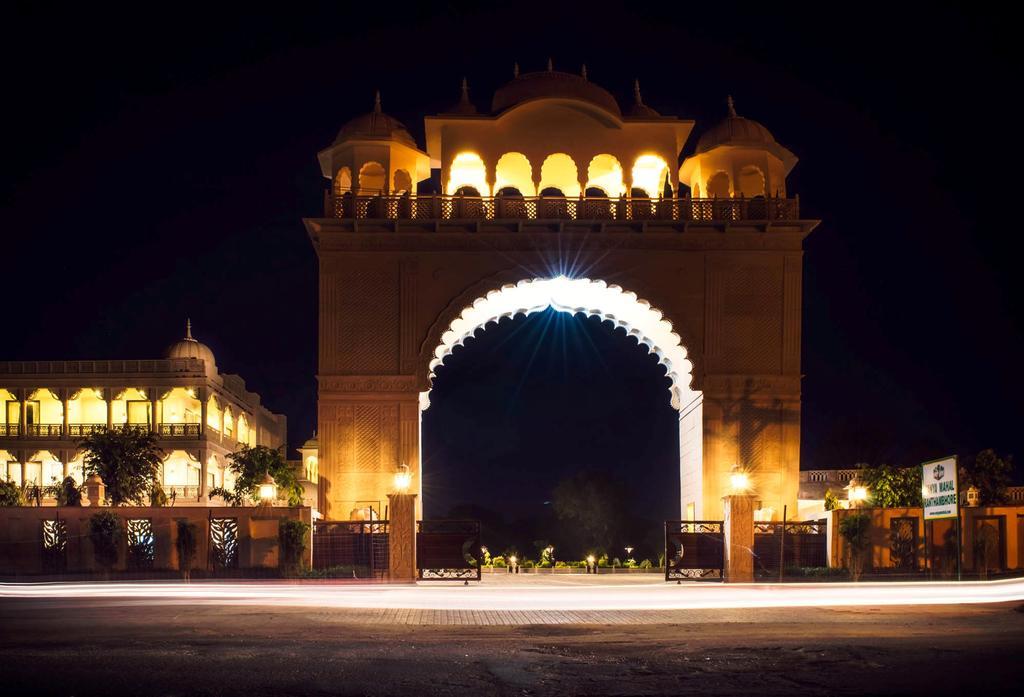 Regenta Resort Vanya Mahal Ranthambore Sawai Madhopur Exterior photo