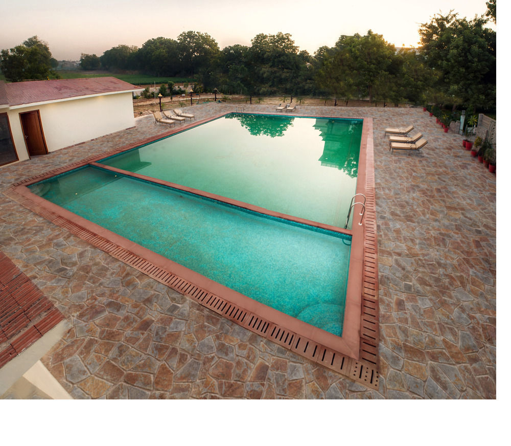 Regenta Resort Vanya Mahal Ranthambore Sawai Madhopur Exterior photo