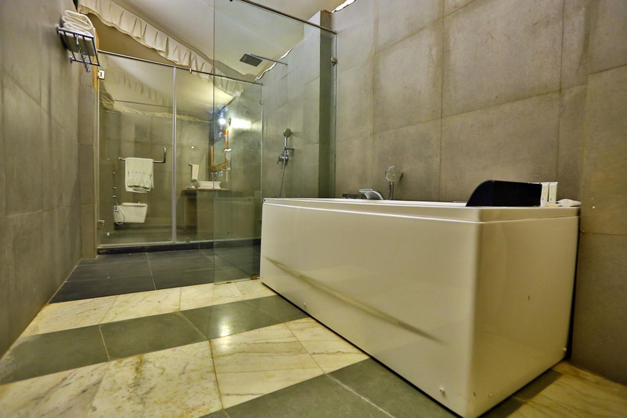 Regenta Resort Vanya Mahal Ranthambore Sawai Madhopur Exterior photo