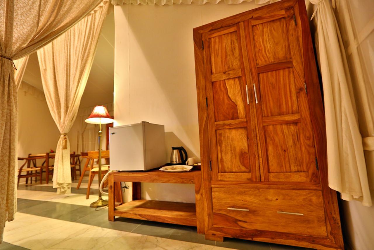 Regenta Resort Vanya Mahal Ranthambore Sawai Madhopur Exterior photo