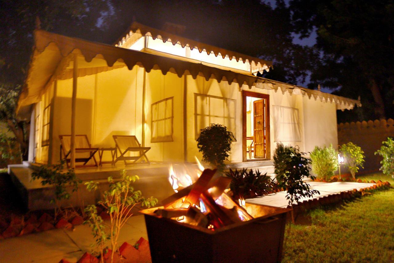 Regenta Resort Vanya Mahal Ranthambore Sawai Madhopur Exterior photo