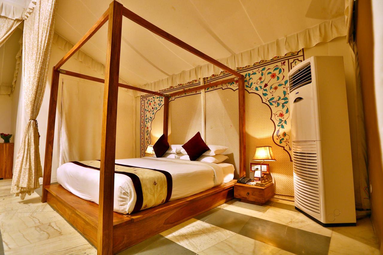 Regenta Resort Vanya Mahal Ranthambore Sawai Madhopur Exterior photo