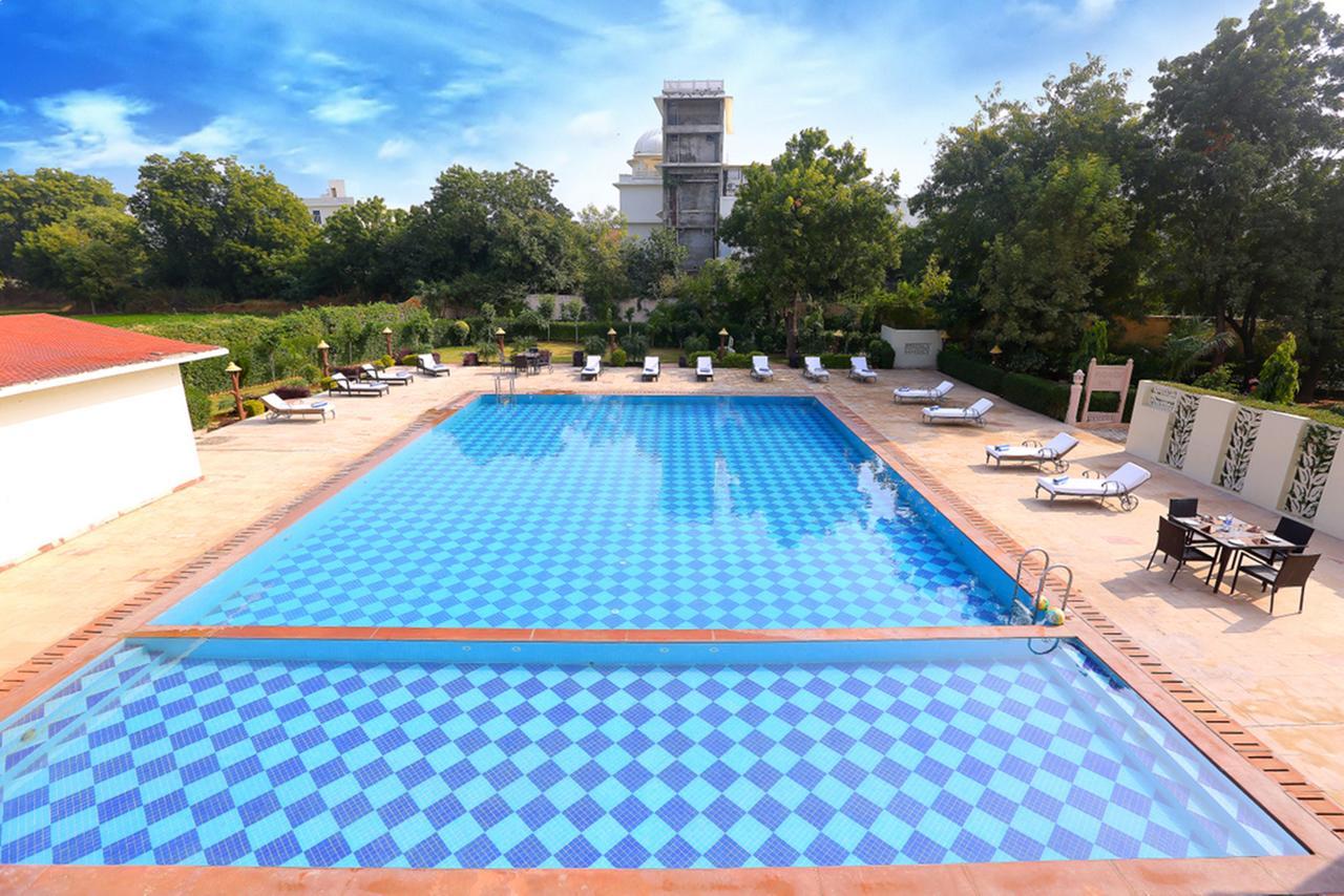 Regenta Resort Vanya Mahal Ranthambore Sawai Madhopur Exterior photo