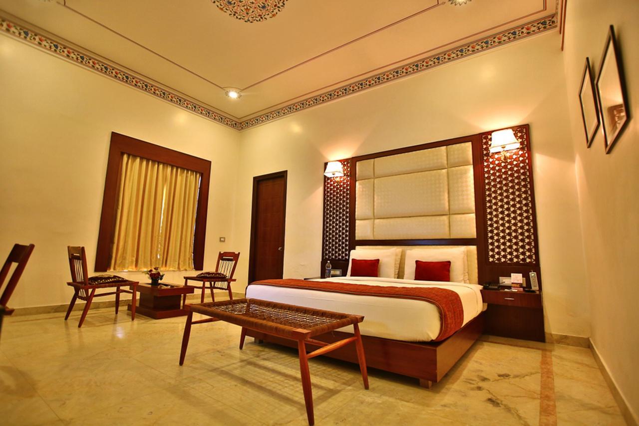 Regenta Resort Vanya Mahal Ranthambore Sawai Madhopur Exterior photo