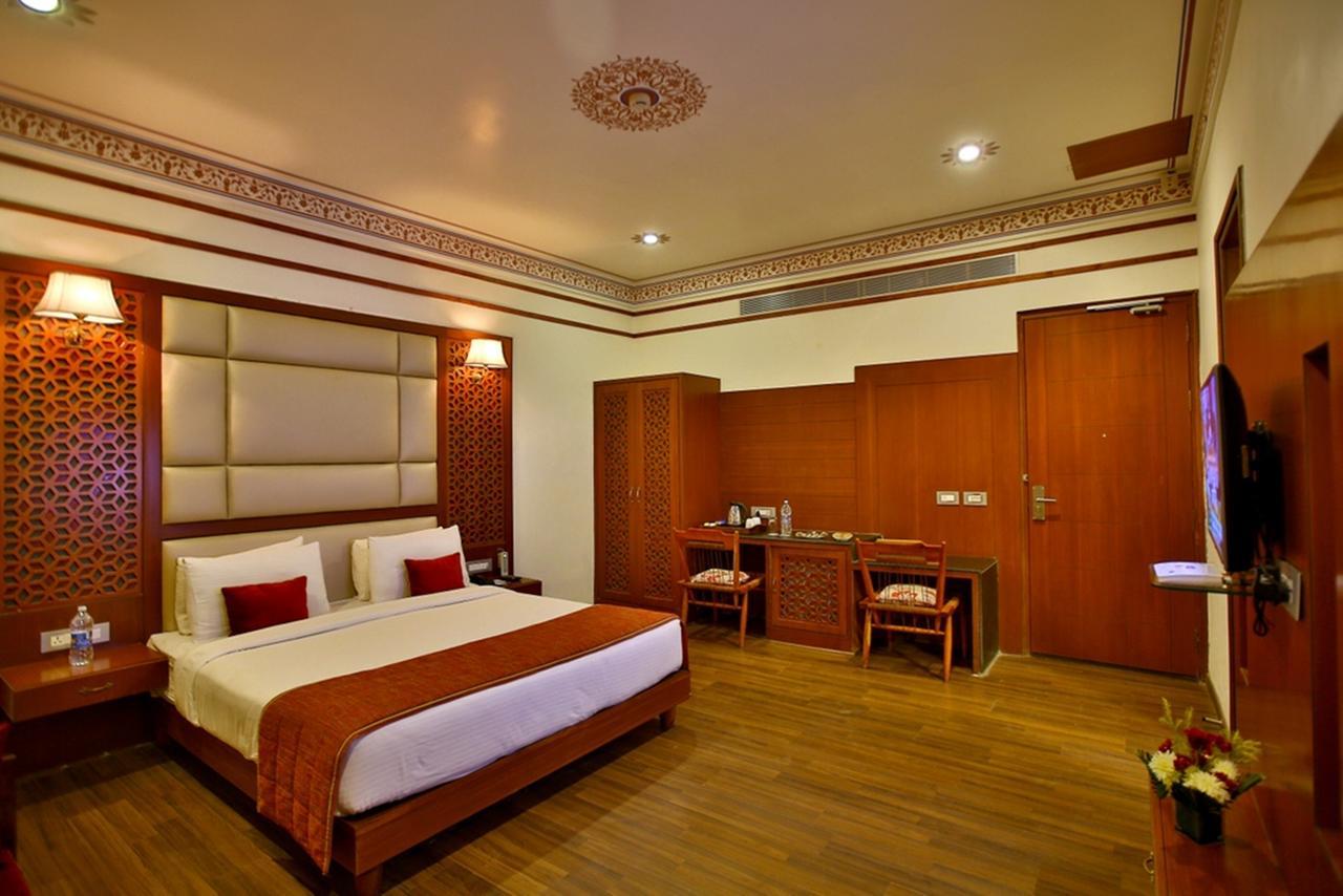 Regenta Resort Vanya Mahal Ranthambore Sawai Madhopur Exterior photo