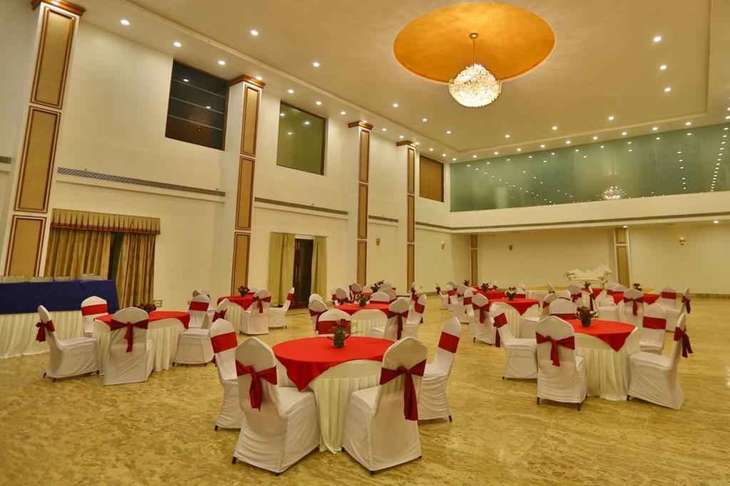 Regenta Resort Vanya Mahal Ranthambore Sawai Madhopur Exterior photo