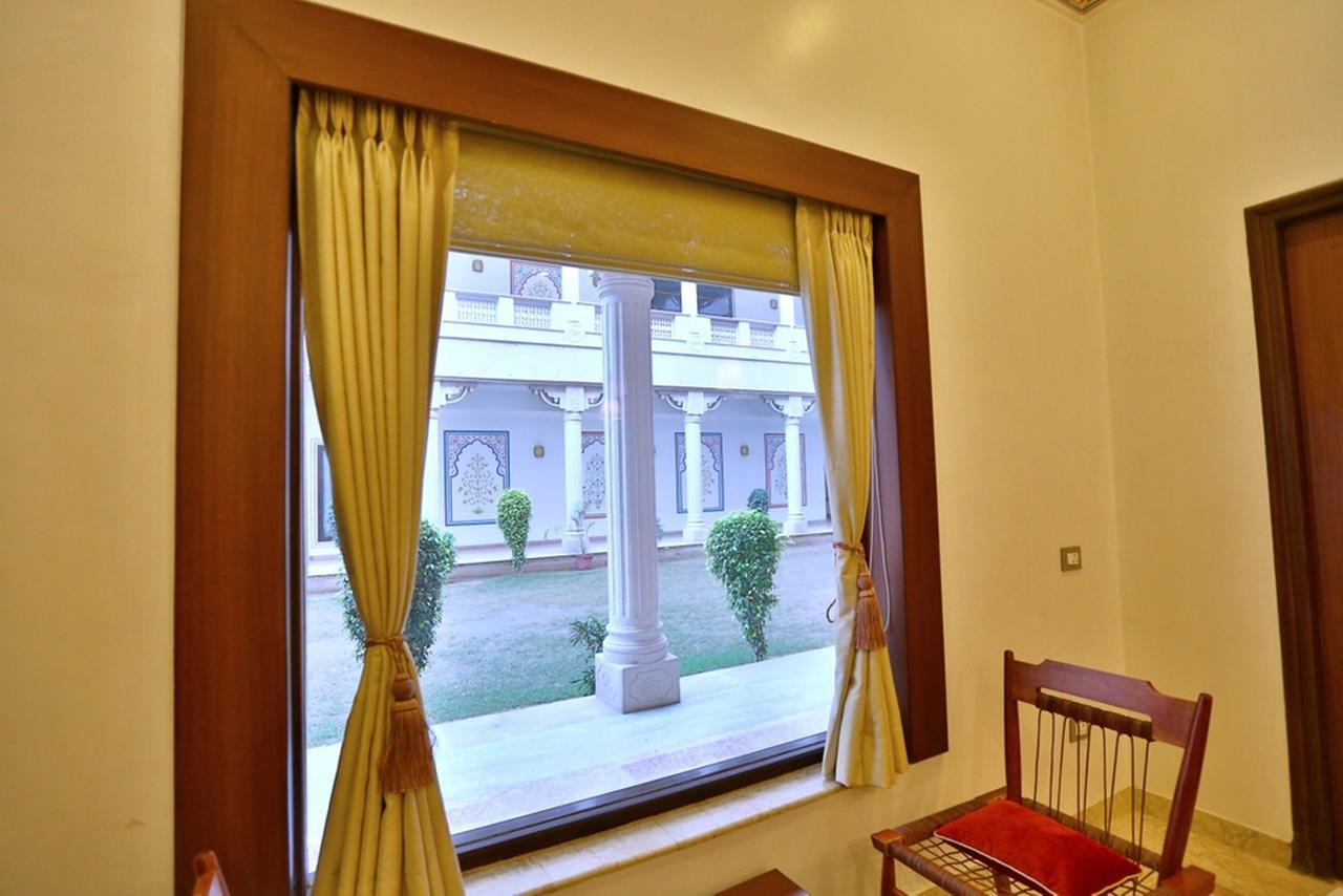 Regenta Resort Vanya Mahal Ranthambore Sawai Madhopur Exterior photo