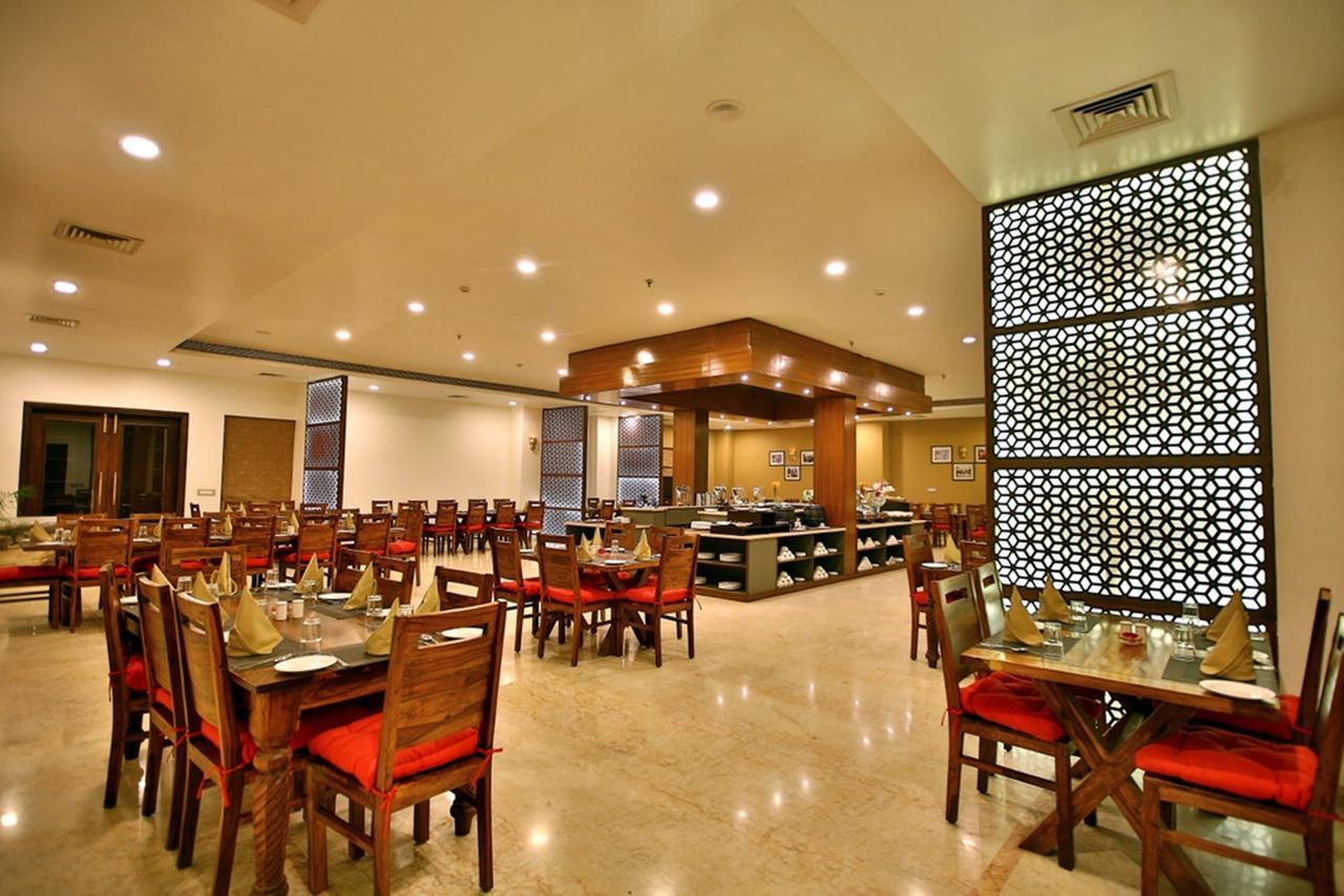 Regenta Resort Vanya Mahal Ranthambore Sawai Madhopur Exterior photo