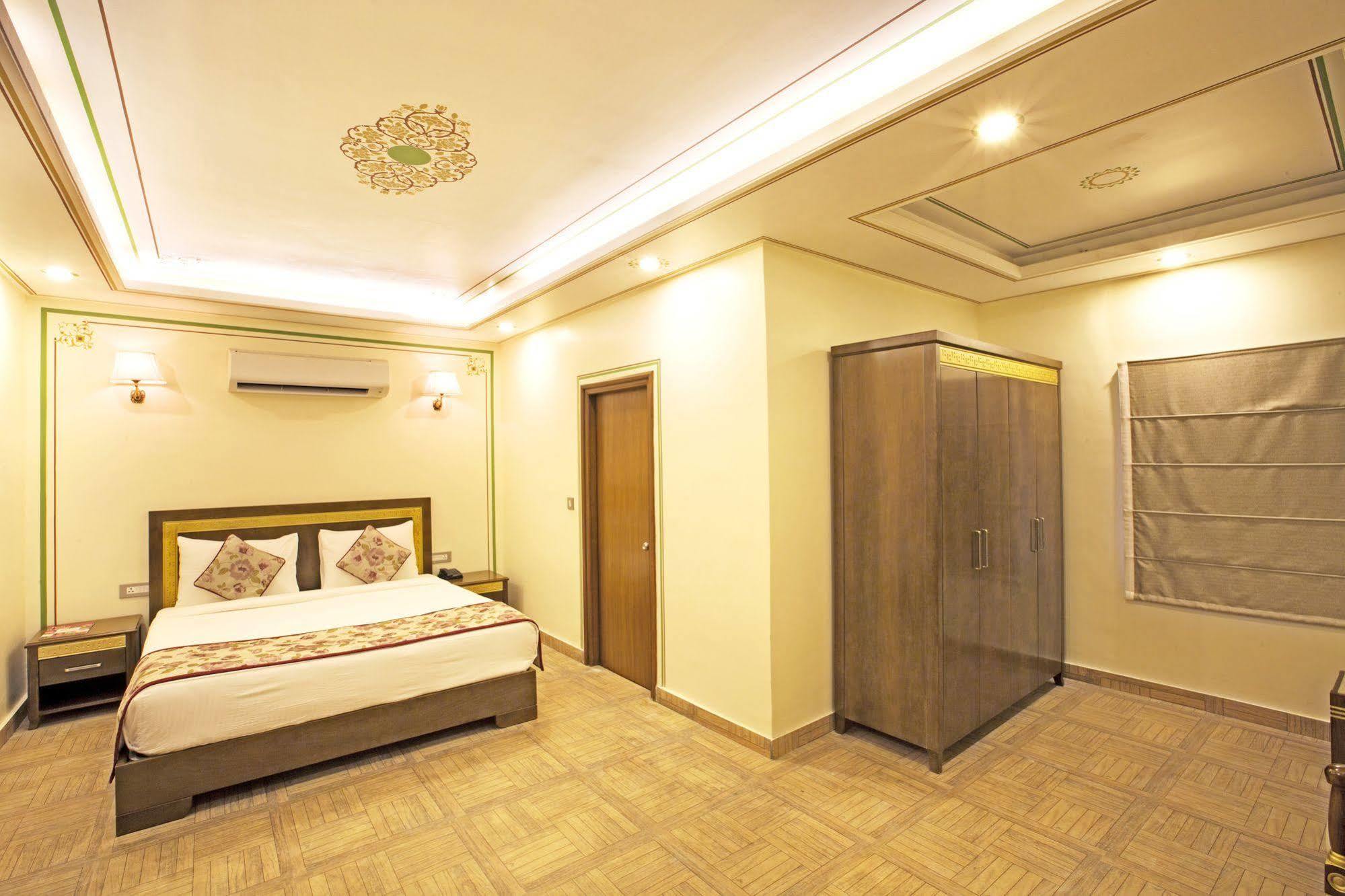 Regenta Resort Vanya Mahal Ranthambore Sawai Madhopur Exterior photo