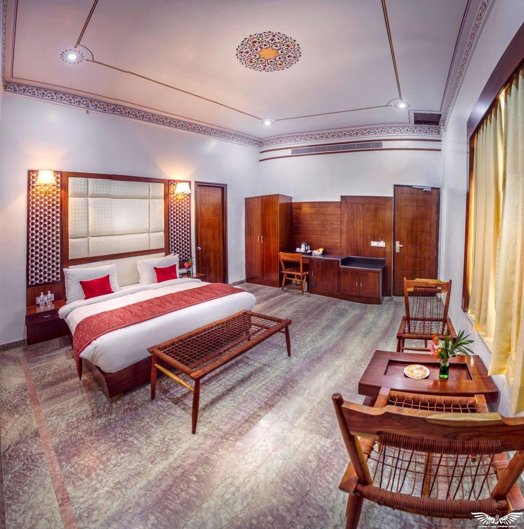 Regenta Resort Vanya Mahal Ranthambore Sawai Madhopur Exterior photo