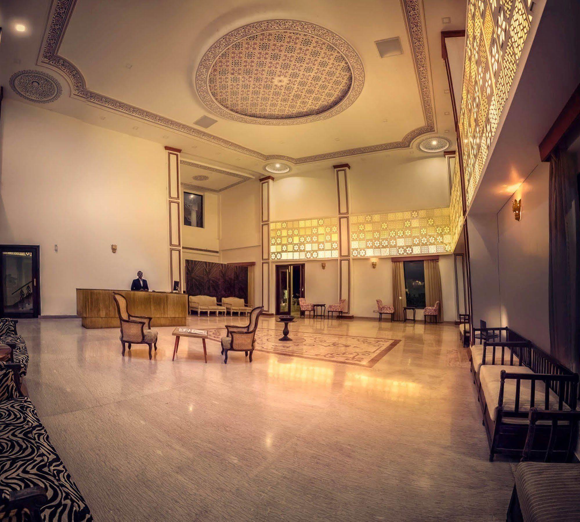 Regenta Resort Vanya Mahal Ranthambore Sawai Madhopur Exterior photo