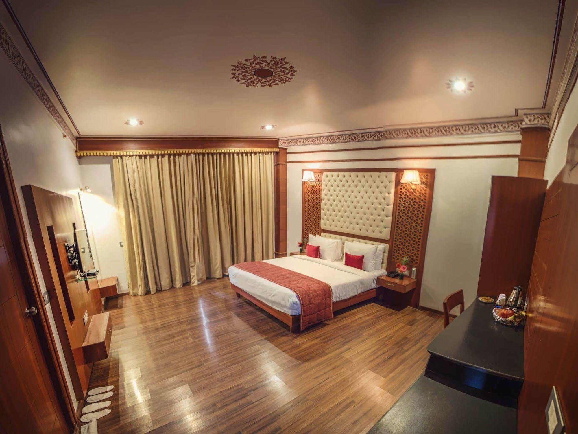 Regenta Resort Vanya Mahal Ranthambore Sawai Madhopur Exterior photo