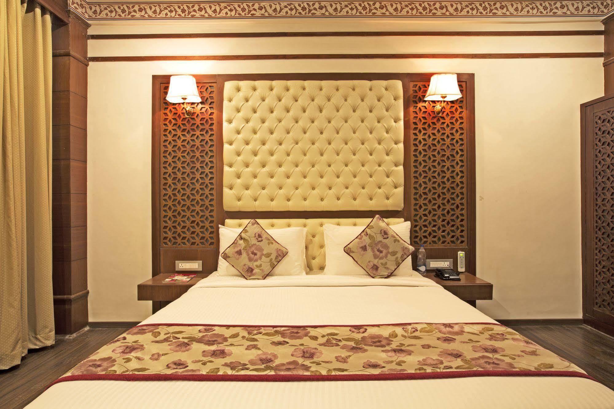Regenta Resort Vanya Mahal Ranthambore Sawai Madhopur Exterior photo