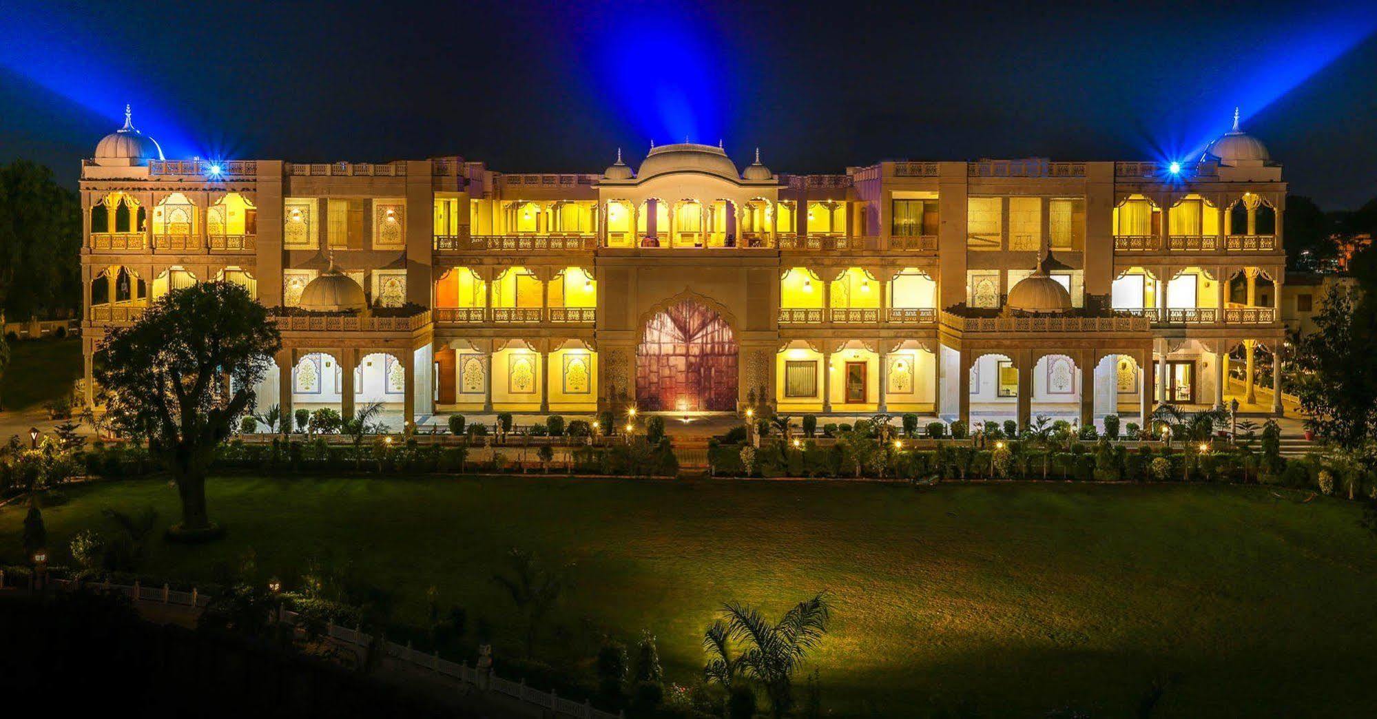 Regenta Resort Vanya Mahal Ranthambore Sawai Madhopur Exterior photo