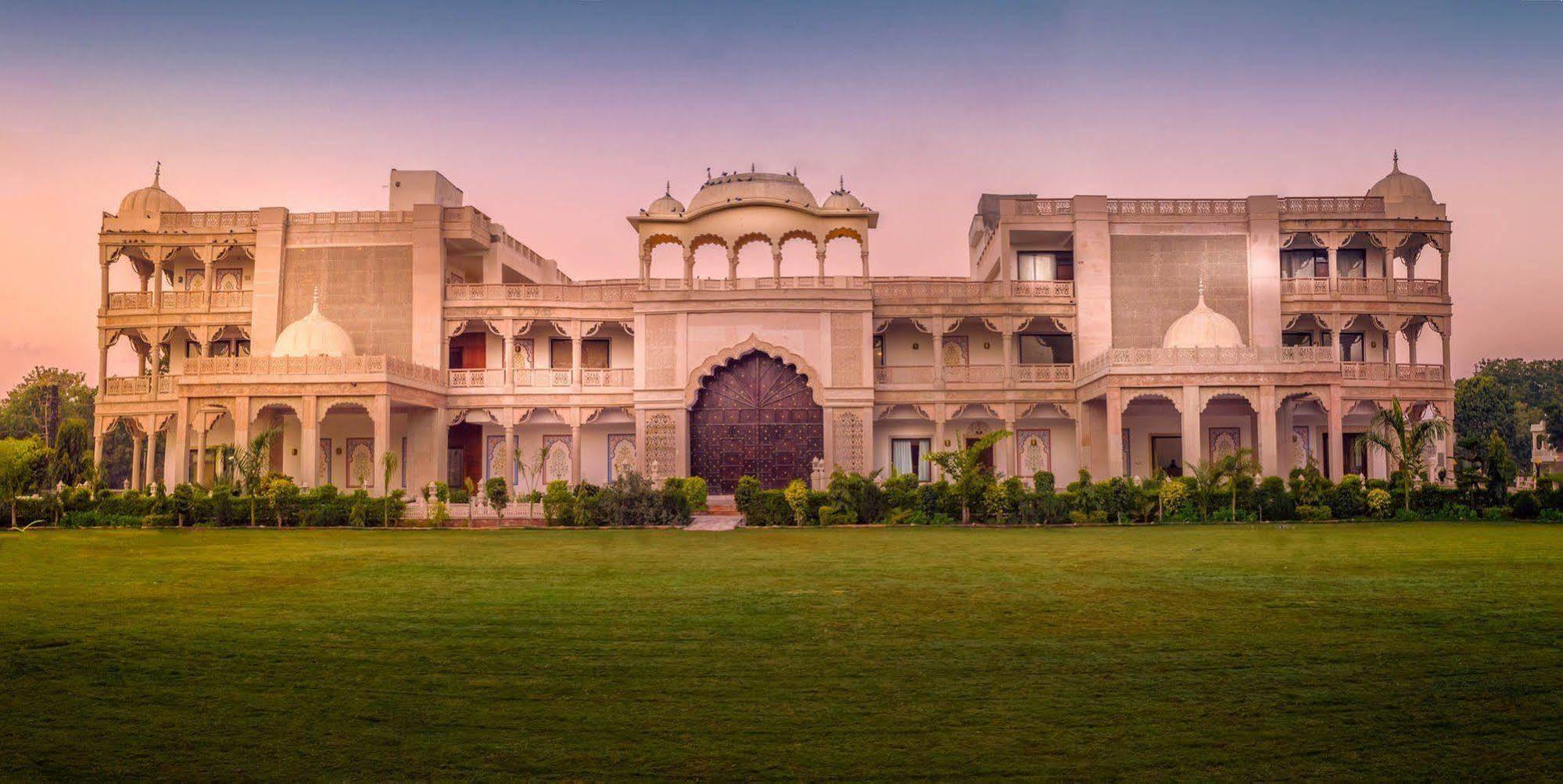Regenta Resort Vanya Mahal Ranthambore Sawai Madhopur Exterior photo