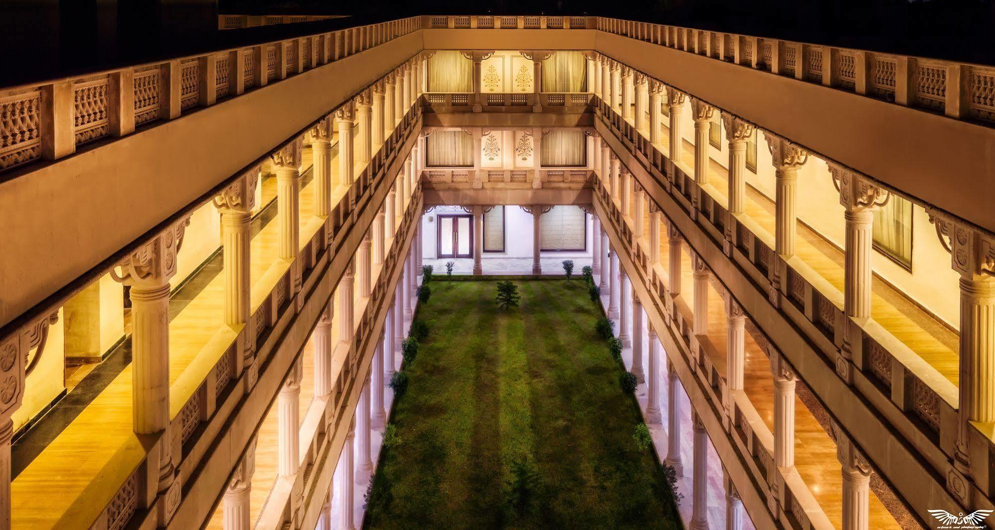 Regenta Resort Vanya Mahal Ranthambore Sawai Madhopur Exterior photo