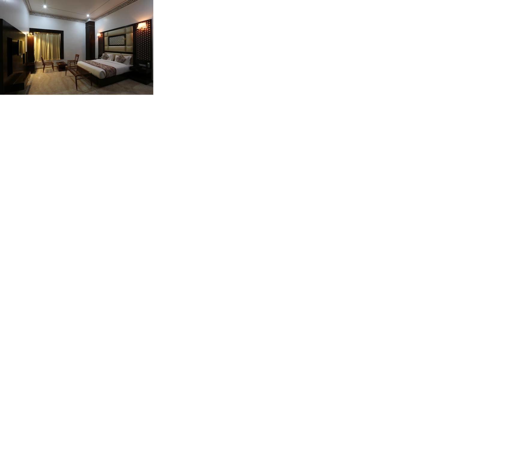 Regenta Resort Vanya Mahal Ranthambore Sawai Madhopur Exterior photo