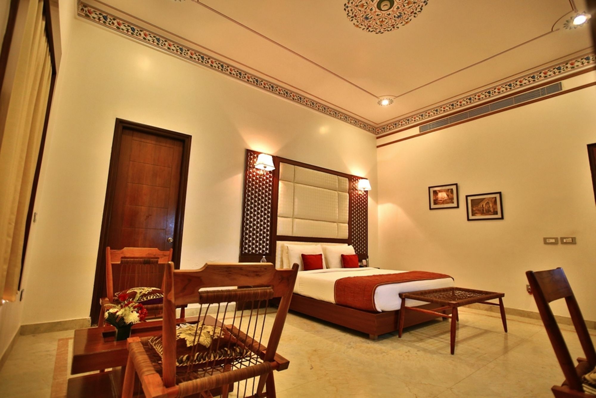 Regenta Resort Vanya Mahal Ranthambore Sawai Madhopur Exterior photo